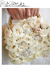 Moda Ślub Bukiety ślubne - 340366