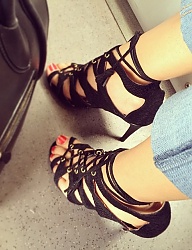 Moda Buty Szpilki - 2688121