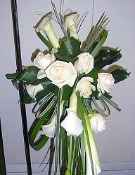 Moda Ślub Bukiety ślubne - 400911