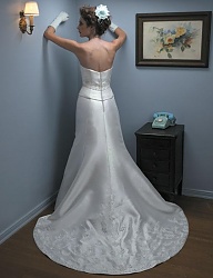 Moda Ślub Suknie ślubne - 893477