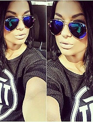 Moda Dodatki Okulary - 2692414