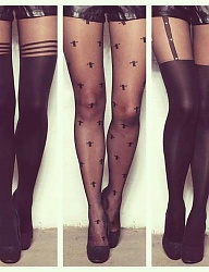 Moda Bielizna Rajstopy - 1625458