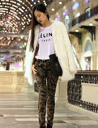 Moda Inne Moda uliczna - 1687014