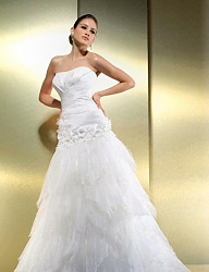 Moda Ślub Suknie ślubne - 521431