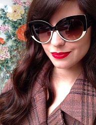 Moda Dodatki Okulary - 2581848