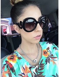 Moda Dodatki Okulary - 2809163