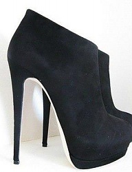 Moda Buty Botki - 1341403