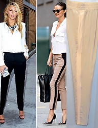 Moda Spodnie Leginsy - 1608805