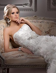 Moda Ślub Suknie ślubne - 1418686