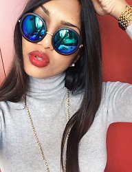 Moda Dodatki Okulary - 2902432