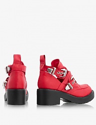 Moda Buty Botki - 2543736