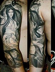 Tatuaże - 1335570