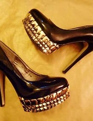 Moda Buty Szpilki - 1391004
