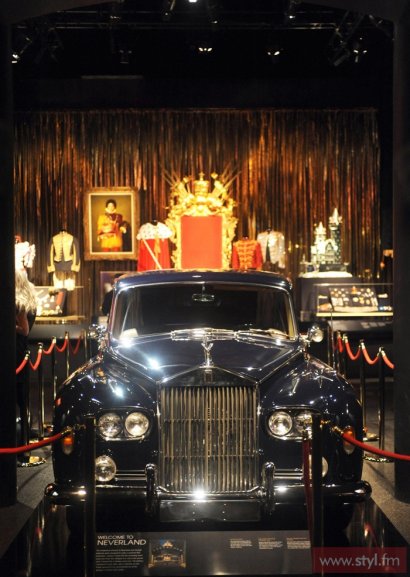 Rolls Royce Phantom z 1967 roku.