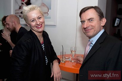 Zuza Krajewska, Krzysztof Madelski