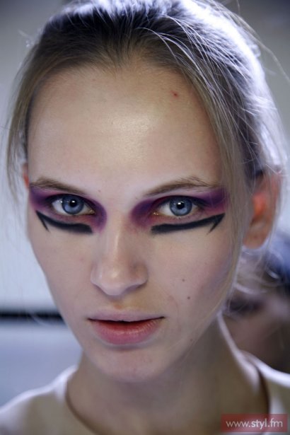 Mark Fast and Mary Katrantzou