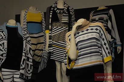 Urodzinowa kolekcja Stefanel 