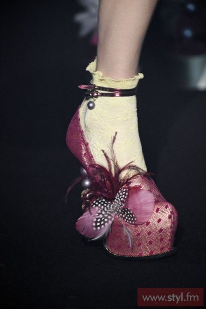 John Galliano