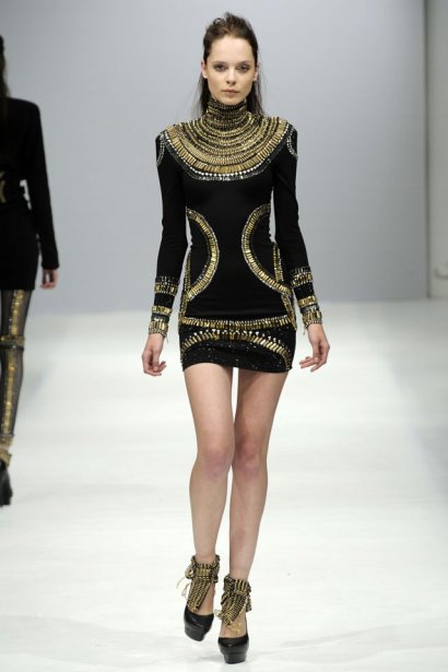 Sass and Bide