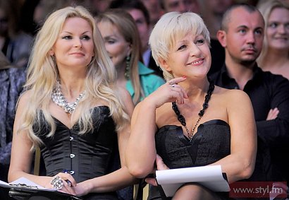 Jolanta Borowiec, Halina Rostkowska-Niemczyk /fot.Zoom