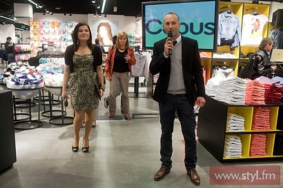 Kenneth Hamsund Dyrektor Generalny Cubus