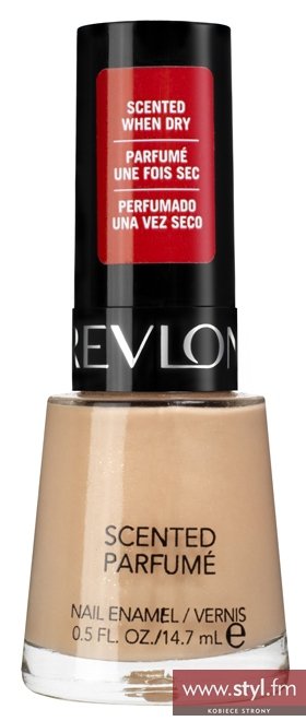 Revlon Scented Nail Enamel Peach Smoothie