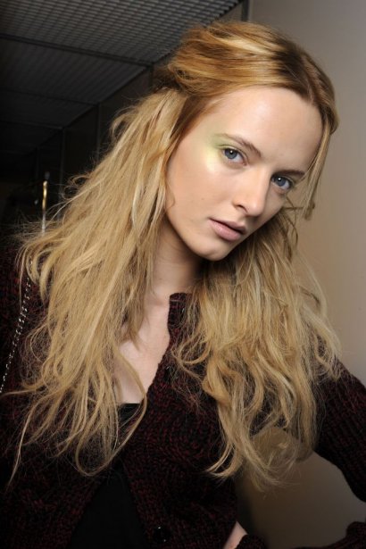 Kulisy pokazu Alberta Ferretti