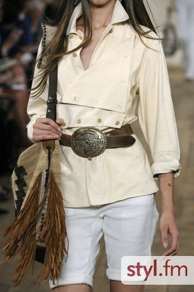 Ready to wear Spring summer 2011 RALPH LAUREN
_NEW YORK september 2010