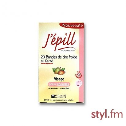 Wosk do depilacji Home Insitut