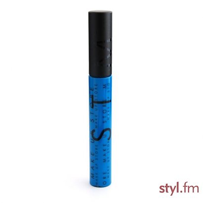 Make Up Store Coloured Mascara Turqoise