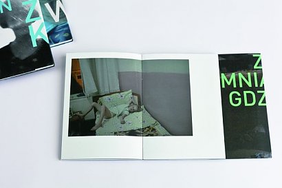 Pilar Rojo Peso, seria wydawnicza „ShowOFF Photobooks” (Hiszpania)