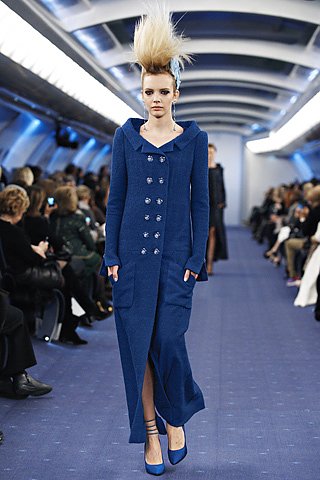 Chanel Haute Couture S/S 2012