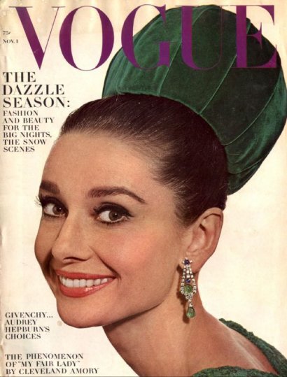 Audrey Hepburn