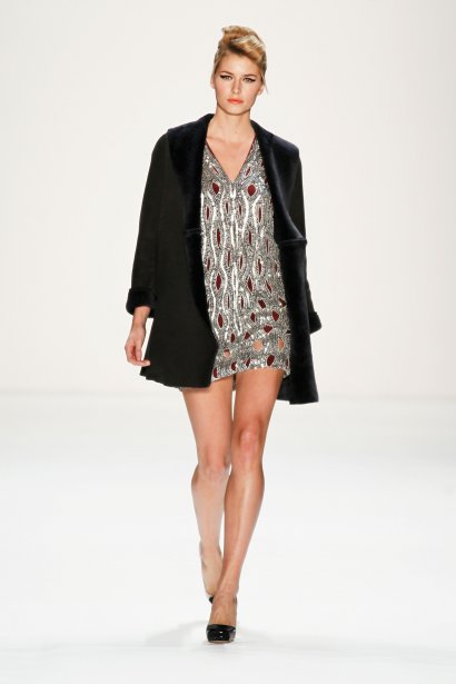 fot. Mercedes Benz Fashion Week