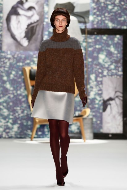 fot. Mercedes Benz Fashion Week