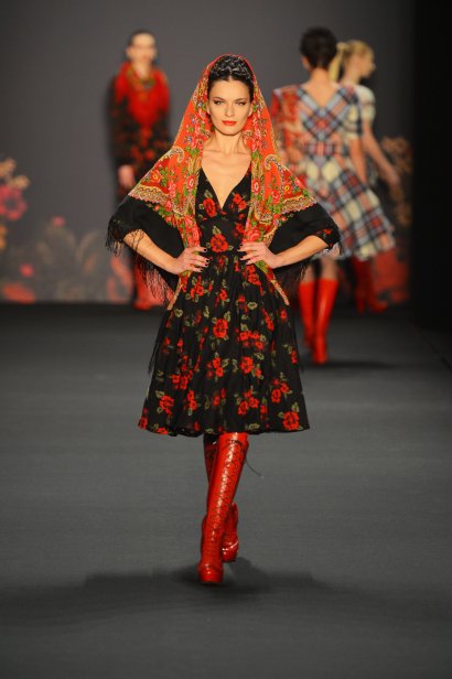 fot. Mercedes Benz Fashion Week