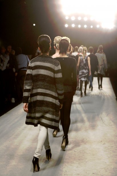 fot. Mercedes Benz Fashion Week
