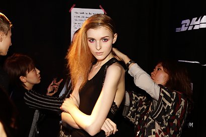 fot. Mercedes Benz Fashion Week