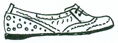 Projekty butów Hogl.