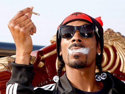 Snoop Dogg słynął z zamiłowania do niezdrowego trybu życia i agresji.