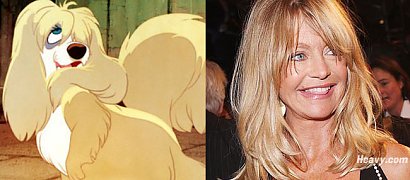 Peg - Goldie Hown