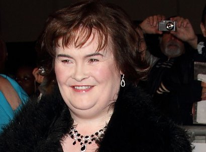 Susan ma bardzo sympatyczne usposobienie. Między innymi dlatego jest ulubienicą Wielkiej Brytanii.