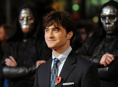 Daniel Radcliffe (Harry)