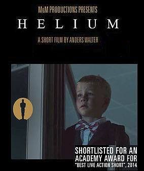 NAJLEPSZY KRÓTKOMETRAŻOWY FILM AKTORSKI: Helium