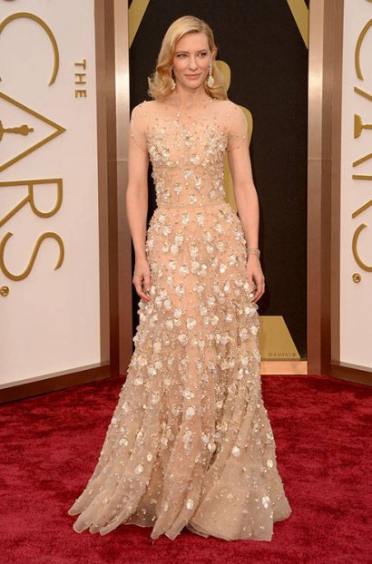 Cate Blanchett - Armani Privé 