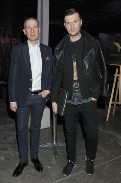 Maciej Zień, Andrzej Foder