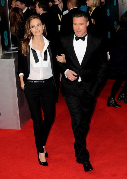 Angelina Jolie i Brad Pitt