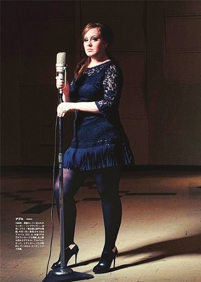 Adele