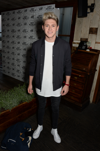 Niall Horan