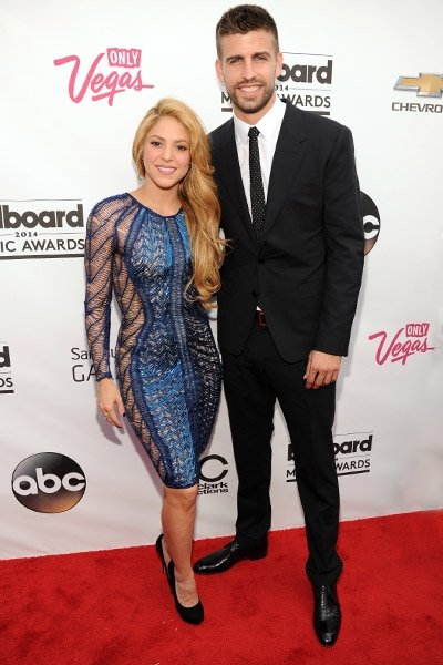 Shakira i Gerard Pique
